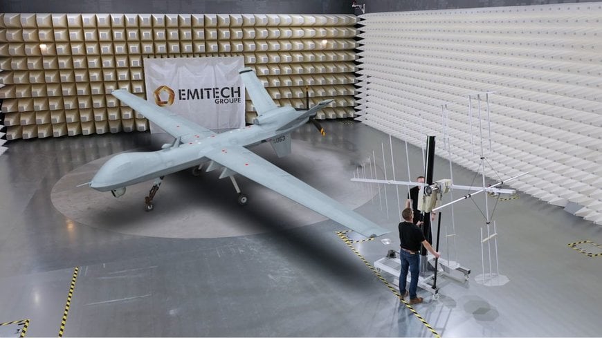 Le Groupe Emitech s’engage sur les enjeux de l’aéronautique et de la défense 